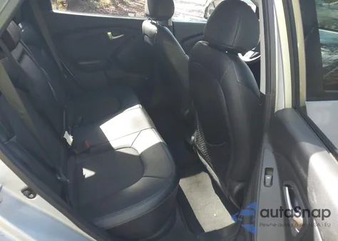 2013 Hyundai Tucson Gls from USA, damaged, VIN KM8JU3AC9DU577395